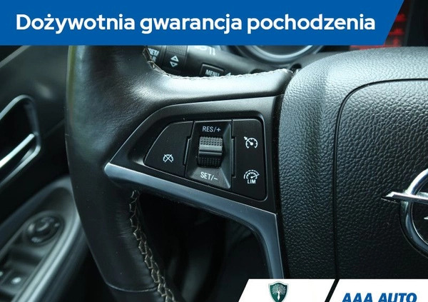 Opel Mokka cena 41000 przebieg: 182042, rok produkcji 2014 z Biały Bór małe 326